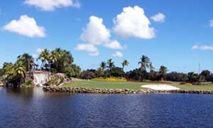 Membership Golf Course in Lake Worth